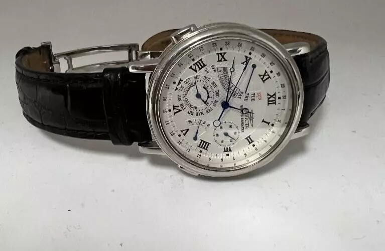 Rare Invicta Minute Repeater Perpetual Calendar Model 2732 Watch