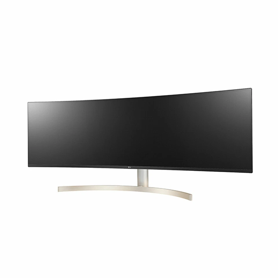 LG 49WL95CW 49" 32:9 UltraWide Dual QHD IPS Curved LED Monitor with HDR 10 - Image 3 of 4