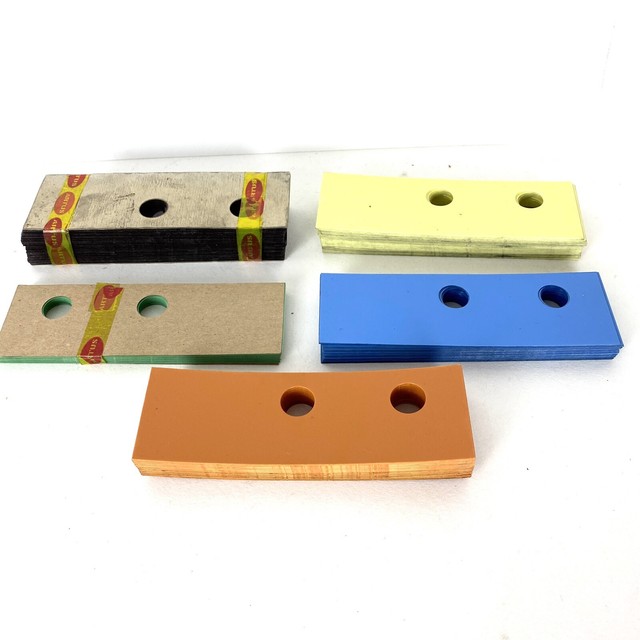 Artus Plastic Shim Stock .003”, .004”, .010”, .020”, .030” 9564 eBay