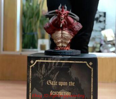 Blizzard Diablo The 20th anniversary Diablo Bust 10.5'' Resin