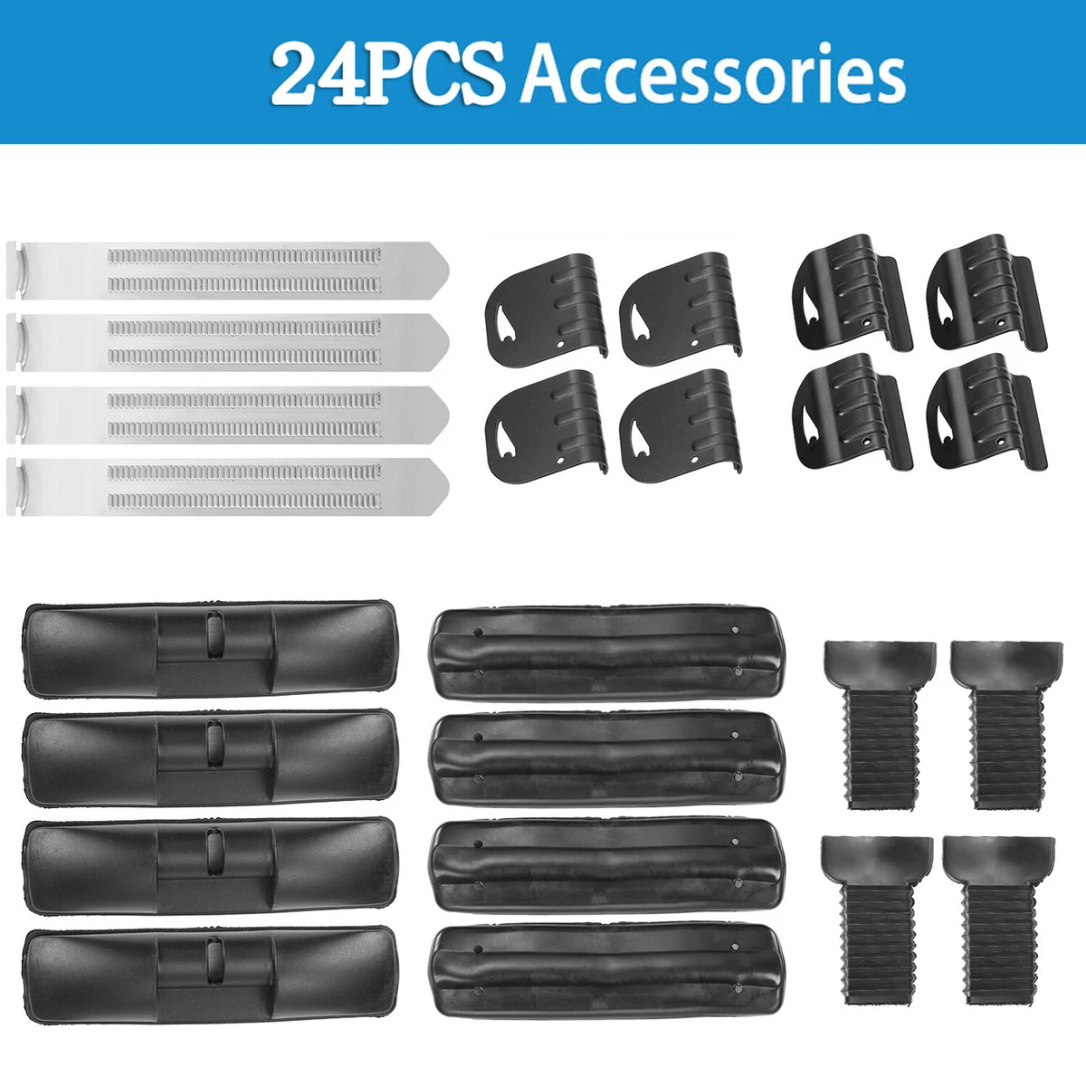 Rhino rack spare 2025 parts