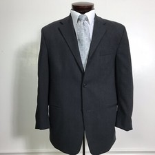 Ralph Lauren Polo University 3 roll 2 Sport Coat Jacket Wool 40s 3 Button Canada