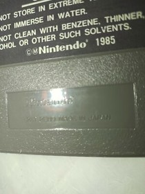 Kings of the Beach (NES,1990) Cart Only-Authentic-Tested-Cleaned