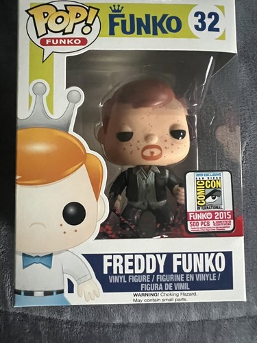 SDCC 2015 EXCL. FUNDAYS FUNKO POP WALKING DEAD DARLY DIXON LE 500 BLOODY VERSION - Picture 3 of 9