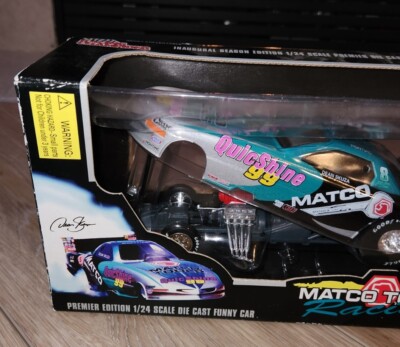 Matco Tools Dean Skuza Premier Limited Edition Die Cast Funny Car