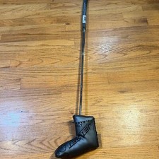 BRAND NEW Scotty Cameron 2022 Special Select Jet Set Newport RH 35" Putter Black