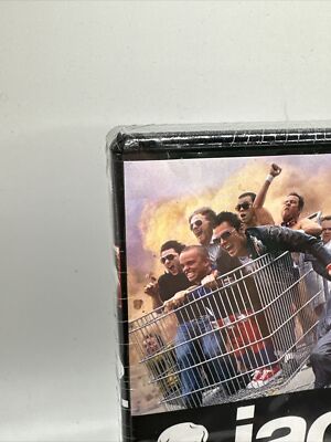 その他 Coffret Jackass 4 DVD : Vol.1, 2, 3 &amp; 1 DVD Bonus Jackass 4 Movie Collection DVD - Jackass 1, 2, 3, & Forever