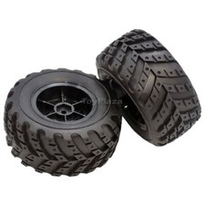 Haiboxing 18021 Wheels Complete Truck for HBX 1/18 Electric RC Truck 18858 18859