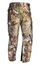 Scent Blocker Outfitter Camo Hunting Pant w/Windbrake, RTX, XXL  2X