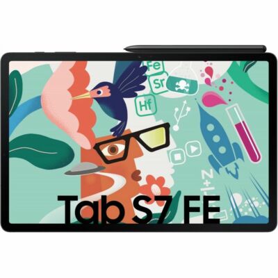 Samsung Galaxy Tab S7 FE SM-T733 12,4'' (31,5 cm) Mystic Black 64GB Wi-Fi WLAN