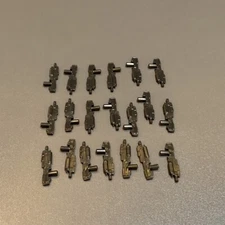 Lot 20 Gun Toy For HALO Mega Bloks Construx Building Figure UNSC MARINE Cod #M1