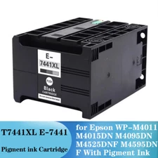 T7441 Compatible ink cartridge for Epson WP-M4011 M4095DN M4525DNF Pigment