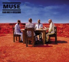 Black Holes & Revelations - Audio CD By MUSE ...