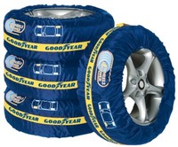 Goodyear Reifentaschen-Set, 4-Teilig