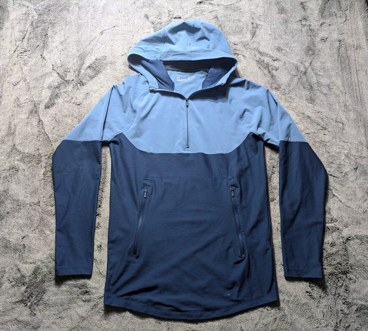 Hoodie Under Armour Threadborne Quarter Zip Under Armour
