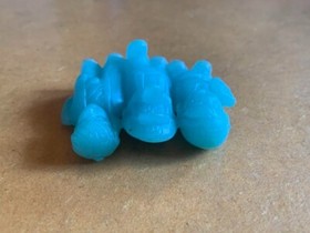 Zelda's Legend Super Mario Bros Lotte Famicom Choco Keshi Eraser Figure Vintage