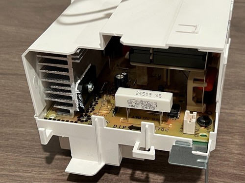 Hochvolt Mikrowelle Inverter Netzteil | F606Y9X9 6AP - Bild 2 von 4