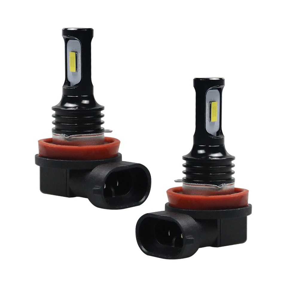 Farol de LED Hi/Lo + lâmpadas de neblina combo 4x para Nissan Cube 2009-2014 - Imagem 3 de 4