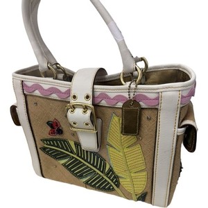 Coach Ladybug Tote | eBay