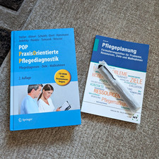 Springer POP Pflegediagnostik 2. Auflage inkl...
