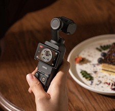 Osmo Pocket 3 Handheld Gimbal Camera 1-inch CMOS, 4k/120fps