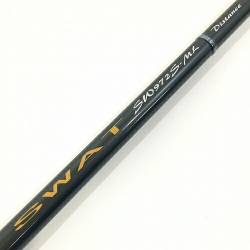 ロッド SWAT SW972-ML TENRYU Tenryu 20 Swat SW972S-ML Distance – JDM TACKLE HEAVEN