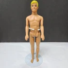 Vtg Barbie Ken 1984 SPORT CLUB Our Boy Doll M & S Shillman Mattel Clone Figure