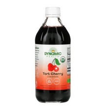 Organic Tart Cherry Concentrate 16 Oz