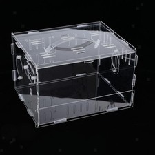 Staubschutz Haus Bettkäfig