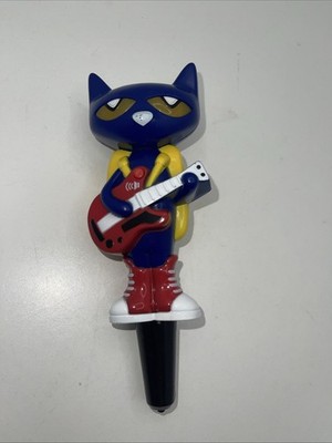Hot Dots Jr Pete The Cat Replacement WORKS Interactive Pen Educational Insights