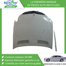 Capote Mercedes CLASSE S
