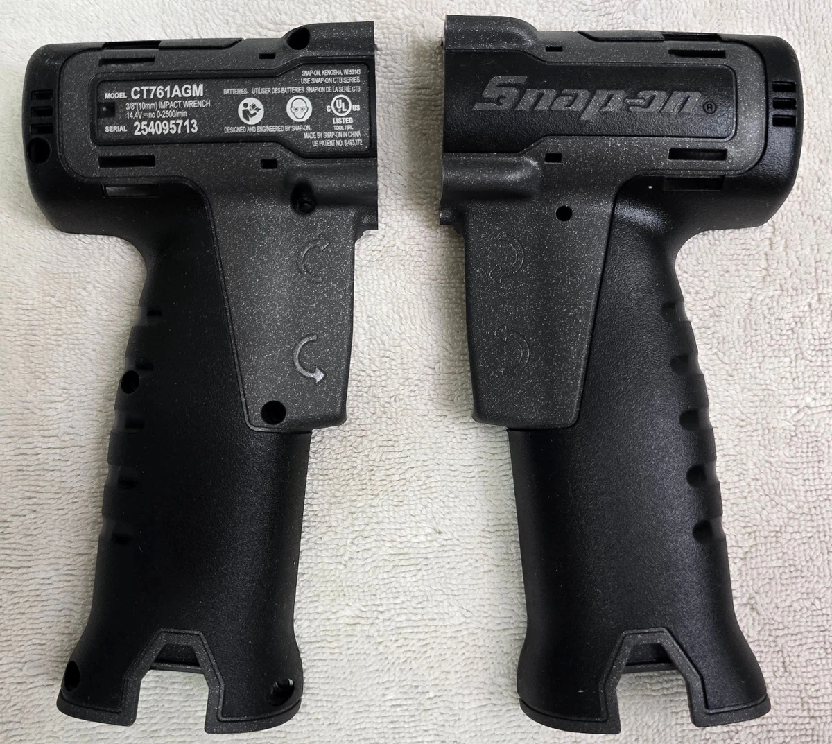 Snap-on 14.4V Impact Wrench Vehicle Power Tools | eBay