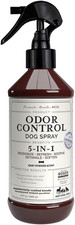 5-In-1 Dog  Pet Deodorizer Spray, Odor Control  Detangling - Fresh Lavender Sc
