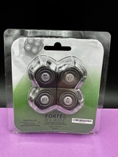 Skull Shaver FORTE 4X Replacement Blade Head B2360 New