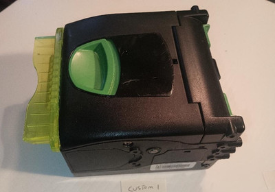 GOOD USED  CUSTOM VKP80III VPK-80III USB RS232 Therm Printer FROM AN IGT MACHINE