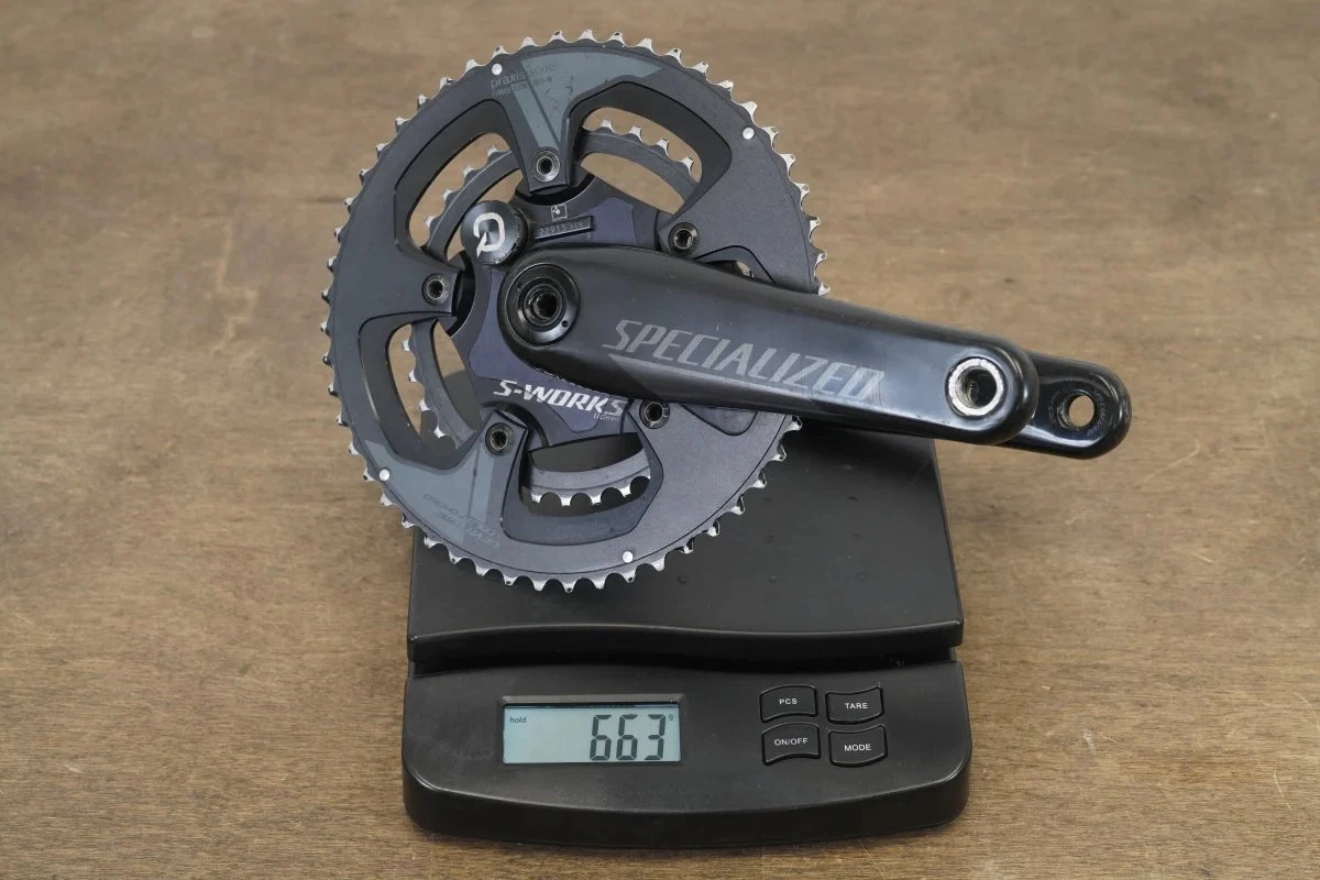 Specialized Carbon Bicycle Cranksets for sale | eBay