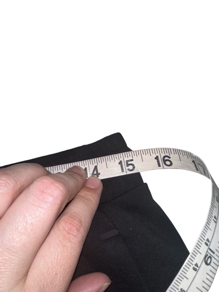 Old Navy Mens Dynamic Fleece Shorts Sz M Black Stretch - Image 4 of 4