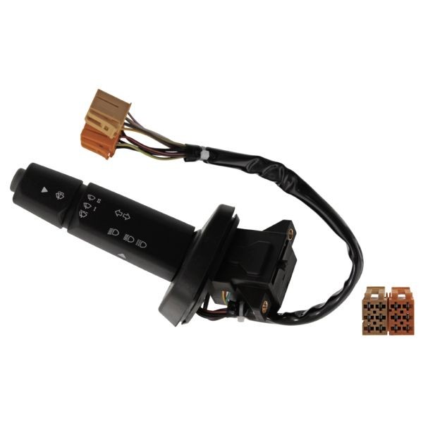 3x ✅Fits FEBI FE47348 Direction Indicator Switch FE47348 Combined sw ⭐UK Seller⭐