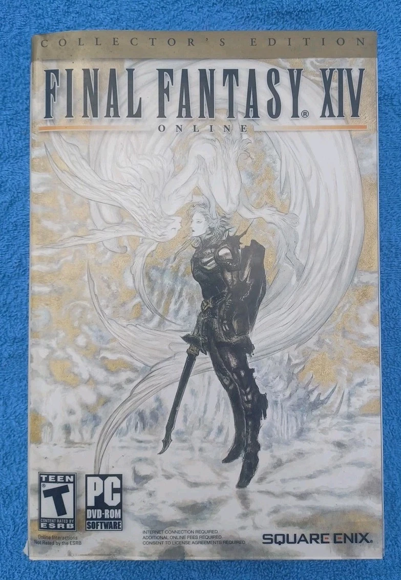 Final Fantasy XIV PC 2010 Video Games for sale | eBay