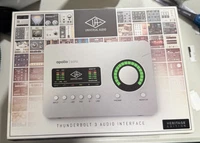 Apollo Solo Heritage Thunderbolt 3 Audio Interface Universal Audio