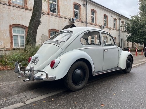 1966 VW KÄFER - FREE SHIPPING INCLUDED - Bild 2 von 24