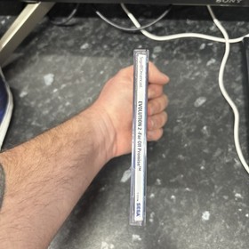 Evolution 2: Far Off Promise CUSTOM artwork cover & case NO GAME sega Dreamcast