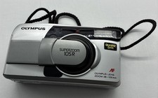 Olympus Stylus SuperZoom 105R Point and Shoot 35mm Film Camera