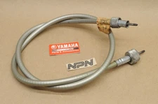 NOS Yamaha 1970-1972 R5 1972 DS7 Tachometer Cable 278-83560-00