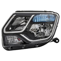 Halogen Scheinwerfer Frontscheinwerfer Links H1 FüR Dacia Duster
