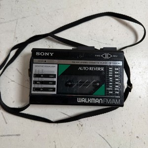 Auto Reverse Walkman | eBay