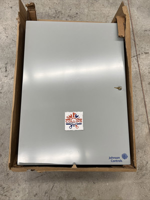 Hoffman Enclosure Cat.No.24-9695-28, 42 x 30 x 9 in, Johnson Controls, w/ Keys