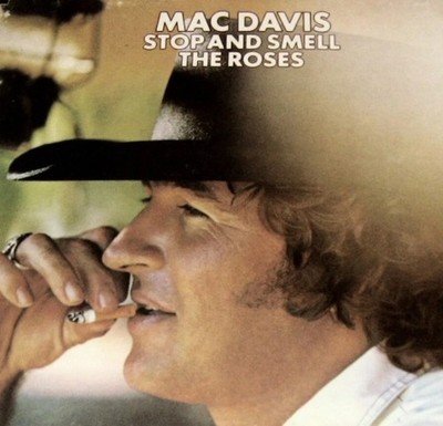 Mac Davis - Stop And Smell The Roses (CD 1990 Columbia)