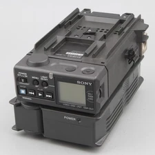 SONY DSR-DU1 + CA-DU1 + AC-DN1 DSRDU1 Compact Videodisk Unit