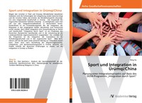Bing Xu | Sport Und Integration In ÜRüMqi/China | Taschenbuch | Deutsch (2015)